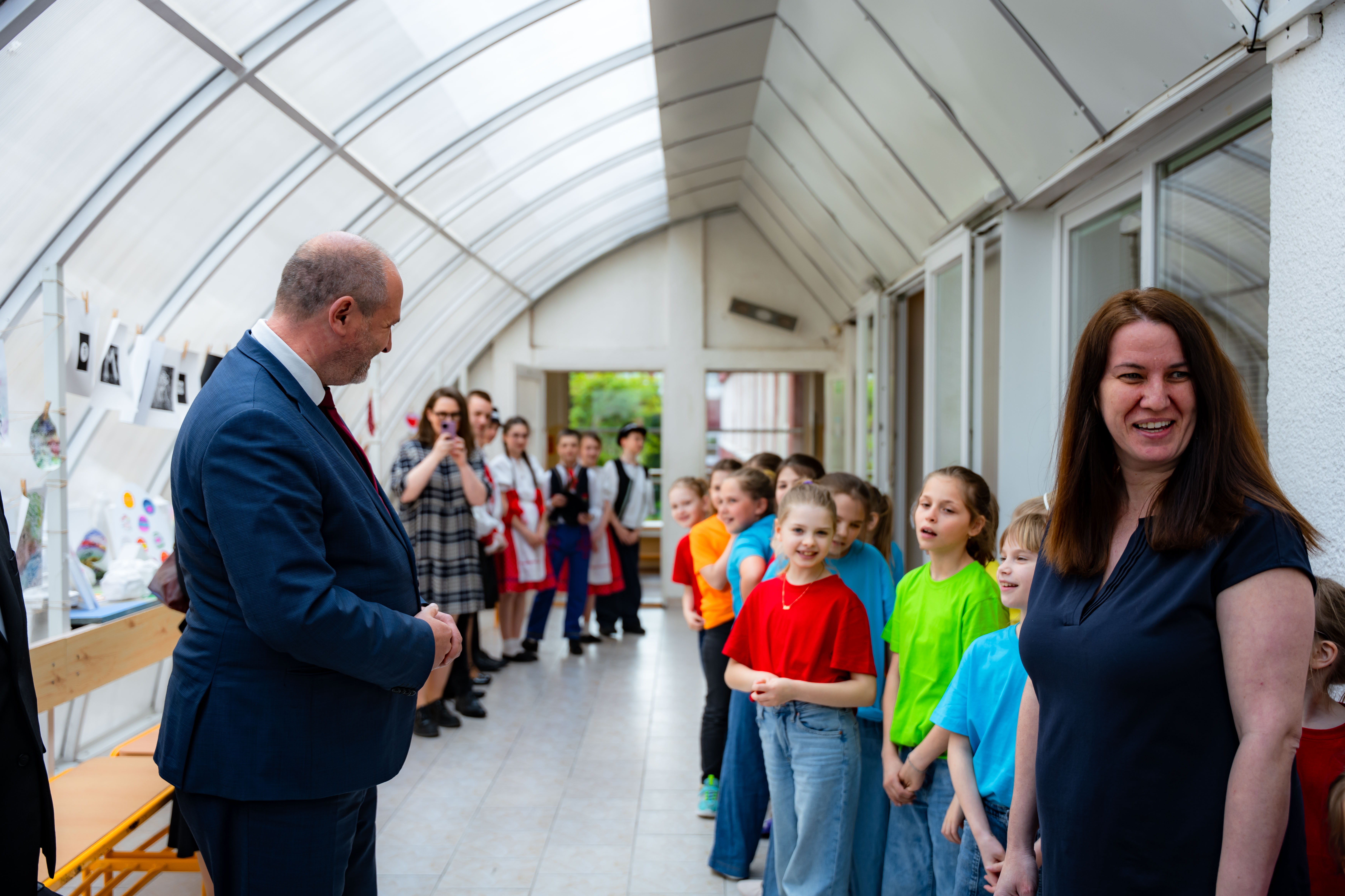 Pracovne stretnutie s ministrom skolstva Tomasom Druckerom-1-5